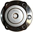 725-0348 Rear, Driver or Passenger Side Wheel Hub, 5 Lugs, FWD, GMB OE Replacement
