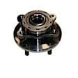 725-0349 Front, Driver or Passenger Side Wheel Hub, 5 Lugs