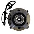 725-3040 Front, Driver or Passenger Side Wheel Hub, 6 Lugs