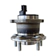 725-3120 Rear, Driver or Passenger Side Wheel Hub, 5 Lugs