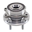 725-3230 Front, Driver or Passenger Side Wheel Hub, 5 Lugs