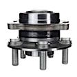 725-3320 Front, Driver or Passenger Side Wheel Hub, 5 Lugs