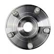725-3320 Front, Driver or Passenger Side Wheel Hub, 5 Lugs