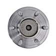 725-3390 Front, Driver or Passenger Side Wheel Hub, 6 Lugs, RWD