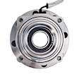 725-3430 Front, Driver or Passenger Side Wheel Hub, 8 Lugs, 4WD
