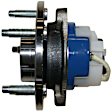 730-0002 Front, Driver or Passenger Side Wheel Hub, 5 Lugs, GMB OE Replacement
