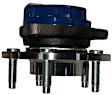 730-0003 Wheel Hub, 5 Lugs, GMB OE Replacement