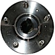 730-0003 Wheel Hub, 5 Lugs, GMB OE Replacement