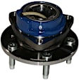 730-0003 Wheel Hub, 5 Lugs, GMB OE Replacement