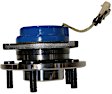 730-0004 Front, Driver or Passenger Side Wheel Hub, 5 Lugs, GMB OE Replacement