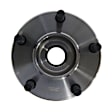 730-0008 Front, Driver or Passenger Side Wheel Hub, 5 Lugs