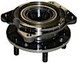 730-0012 Front, Driver or Passenger Side Wheel Hub, 5 Lugs, GMB OE Replacement