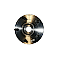 730-0014 Rear, Driver or Passenger Side Wheel Hub, 5 Lugs