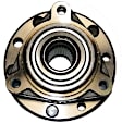 730-0017 Front, Driver or Passenger Side Wheel Hub, 5 Lugs, GMB OE Replacement