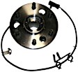 730-0018 Front, Driver or Passenger Side Wheel Hub, 6 Lugs, GMB OE Replacement