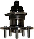 730-0028 Rear, Driver or Passenger Side Wheel Hub, 5 Lugs, GMB OE Replacement