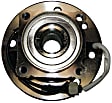 730-0031 Front, Passenger Side Wheel Hub, 8 Lugs, GMB OE Replacement