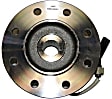 730-0031 Front, Passenger Side Wheel Hub, 8 Lugs, GMB OE Replacement