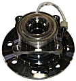 730-0031 Front, Passenger Side Wheel Hub, 8 Lugs, GMB OE Replacement