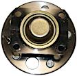 730-0032 Rear, Driver or Passenger Side Wheel Hub, 5 Lugs,, GMB OE Replacement
