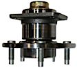 730-0032 Rear, Driver or Passenger Side Wheel Hub, 5 Lugs,, GMB OE Replacement