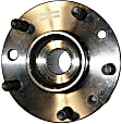 730-0035 Wheel Hub, 5 Lugs, GMB OE Replacement
