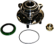 730-0035 Wheel Hub, 5 Lugs, GMB OE Replacement
