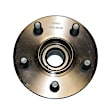 730-0036 Rear, Driver or Passenger Side Wheel Hub, 5 Lugs