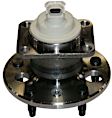 730-0037 Rear, Driver or Passenger Side Wheel Hub, 5 Lugs, GMB OE Replacement