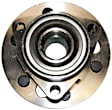 730-0041 Front, Driver or Passenger Side Wheel Hub, 6 Lugs, GMB OE Replacement