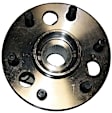 730-0041 Front, Driver or Passenger Side Wheel Hub, 6 Lugs, GMB OE Replacement