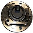 730-0052 Rear, Driver or Passenger Side Wheel Hub, 5 Lugs, GMB OE Replacement