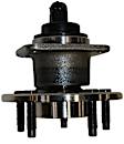 730-0052 Rear, Driver or Passenger Side Wheel Hub, 5 Lugs, GMB OE Replacement
