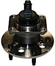730-0052 Rear, Driver or Passenger Side Wheel Hub, 5 Lugs, GMB OE Replacement