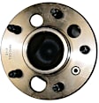 730-0084 Rear, Driver or Passenger Side Wheel Hub, 5 Lugs, GMB OE Replacement