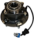 730-0129 Rear, Driver or Passenger Side Wheel Hub, 5 Lugs, GMB OE Replacement