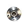 730-0132 Rear, Driver or Passenger Side Wheel Hub, 5 Lugs
