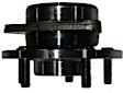 730-0178 Wheel Hub, 5 Lugs, GMB OE Replacement