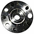 730-0178 Wheel Hub, 5 Lugs, GMB OE Replacement