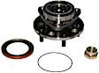730-0178 Wheel Hub, 5 Lugs, GMB OE Replacement