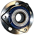 730-0179 Front, Driver or Passenger Side Wheel Hub, 5 Lugs, GMB OE Replacement