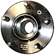 730-0179 Front, Driver or Passenger Side Wheel Hub, 5 Lugs, GMB OE Replacement