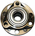 730-0215 Front, Driver or Passenger Side Wheel Hub, 5 Lugs, GMB OE Replacement