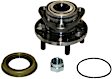 730-0215 Front, Driver or Passenger Side Wheel Hub, 5 Lugs, GMB OE Replacement