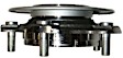 730-0217 Wheel Hub, 5 Lugs,, GMB OE Replacement