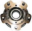 730-0217 Wheel Hub, 5 Lugs,, GMB OE Replacement
