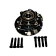 730-0218 Front, Driver Side Wheel Hub, 8 Lugs