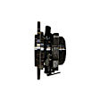 730-0218 Front, Driver Side Wheel Hub, 8 Lugs