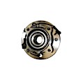 730-0218 Front, Driver Side Wheel Hub, 8 Lugs