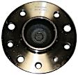 730-0263 Rear, Driver or Passenger Side Wheel Hub, 5 Lugs, GMB OE Replacement
